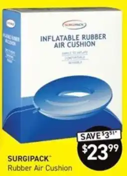 Chemist King Surgipack Rubber Air Cushion offer