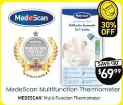 Chemist King MedeScan Multifunction Thermometer offer