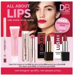 Chemist King Pigment Pout Longwear Lip Liner offer