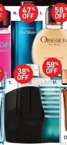 Chemist King Davidoff Cool Water offer