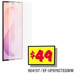 JB Hi-Fi Anti-reflecting Film offer