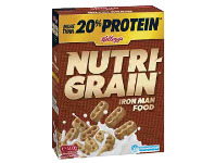 Coles Kellogg&#039;s Nutri-Grain 500g offer