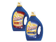 Coles Dynamo Professional Laundry Liquid 1.8 Litre offer