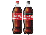 Coles Coca-Cola Soft Drink 1.25 Litre offer