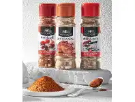 ALDI Ina Paarman’s Kitchen Seasonings and Spices 160g-245g offer