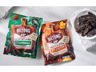 ALDI The Biltong Man Drywors Sticks or Biltong 100g offer
