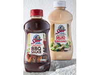 ALDI Spur BBQ Sauce or Salad & French Fry Dressing 500ml offer