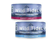 Coles Wild Tides Tuna 95g offer