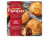 Foodworks Pampas Pastry 1kg offer