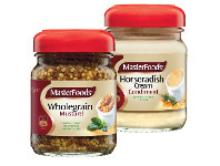 Foodworks MasterFoods Mustard or Horseradish 170/175g offer