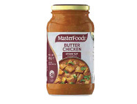 Coles Masterfoods Simmer Sauce 485g-520g offer