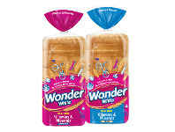 Foodworks Wonder White Bread 680/700g offer