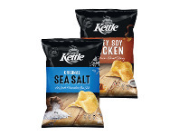 Foodworks Kettle Chips 150-175g offer