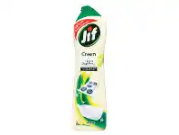 Chemist King Jif Cream Cleanser Lemon 375ml offer