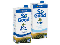 Foodworks Sanitarium So Good UHT Soy Milk 1L offer