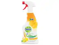 Chemist King Dettol Healthy Clean Multipurpose Cleaner Trigger Spray Lemon Burst 500ml offer