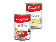 Foodworks Campbell’s Condensed Soup 400-430g offer