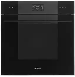 Designer Appliances Smeg 60cm 'Linea' Pyrolytic Steam Oven offer