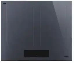 Designer Appliances Smeg 60cm 'Linea' Induction Cooktop offer