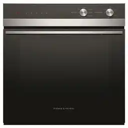 Designer Appliances Fisher & Paykel 60cm 'Series 5' Contemporary Built-in Oven offer