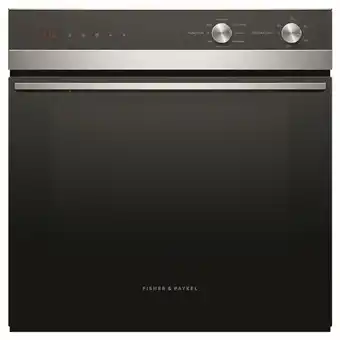 Fisher & Paykel 60cm 'Series 5' Contemporary Built-in Oven