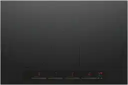 Designer Appliances Fisher & Paykel 80cm 'Series 7' 4 Zone Induction Cooktop offer