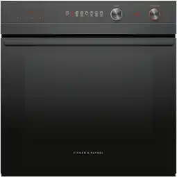 Designer Appliances Fisher & Paykel 60cm 'Series 5' Pyrolytic Oven offer