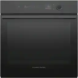 Designer Appliances Fisher & Paykel 60cm 'Series 7' Pyrolytic Oven offer