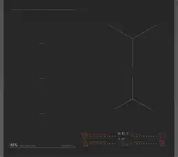 Designer Appliances AEG 60cm 8000 Series 4 Zone SaphirMatt Induction Cooktop offer