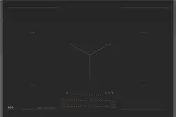 Designer Appliances AEG 80cm 6000 Series 5 Zone SaphirMatt Induction Cooktop offer