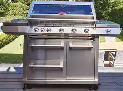 Designer Appliances Beef Eater 7000 Series Premium BBQ offer