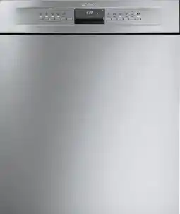 Designer Appliances Smeg 14 Place Setting Sapphire Premium Underbench Dishwasher offer