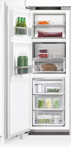 Designer Appliances Fisher & Paykel 'Series 9' Integrated Triple Zone Freezer offer