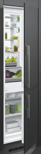Designer Appliances Fisher & Paykel Integrated Refrigerator offer
