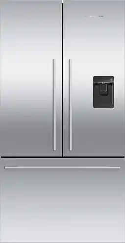 Designer Appliances Fisher & Paykel French Door Refrigerator offer