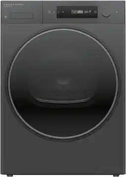 Designer Appliances Fisher & Paykel Series 7 Contemporary Heat Pump Dryer offer