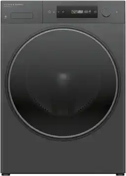 Designer Appliances Fisher & Paykel Series 7 Contemporary Front Load Washer offer