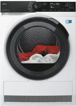 Designer Appliances AEG Heat Pump Dryer offer