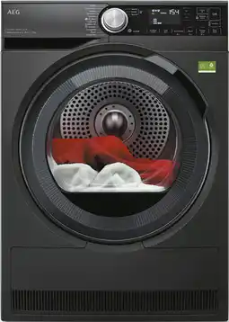 Designer Appliances AEG 9000X Series Heat Pump Dryer offer