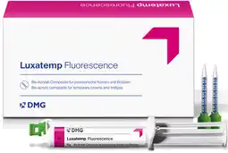 Henry Schein DMG Luxatemp Fluorescence offer