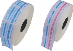 Henry Schein GKE Self Adhesive Label with Process Indicators offer
