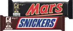 IGA Mars Medium Bars 35‑50g, M&M’s 35‑49g or Skittles 30g Selected Varieties offer
