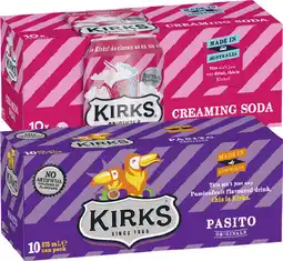IGA Kirks Selected Varieties offer