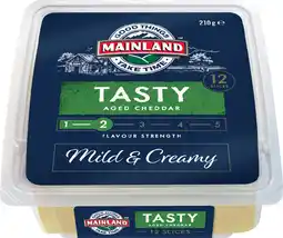 IGA Mainland Cheese Slices 10‑12 Pack Selected Varieties offer