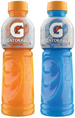 IGA Gatorade Selected Varieties offer