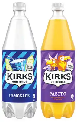IGA Kirks Selected Varieties offer