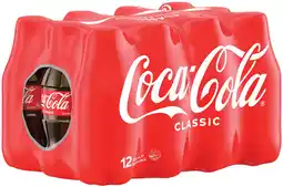 IGA Coca-Cola or Sprite 12x300mL Selected Varieties offer
