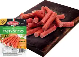IGA D’Orsogna Tasty Sticks Selected Varieties offer