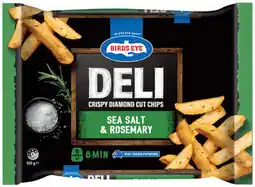 IGA Birds Eye Deli Chips Selected Varieties offer