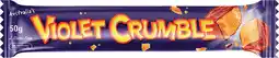 IGA Violet Crumble Medium Bar Selected Varieties offer